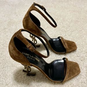 ❌SOLD ⛔️Opyum Leather Sandal shoes size 37.5